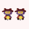 Niko Plush 2PCS