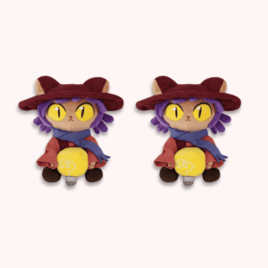 Niko Plush 2PCS