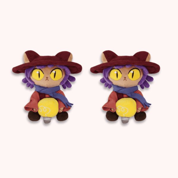 Niko Plush 2PCS